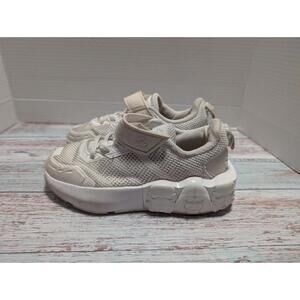 Adidas‎ Star Wars Runners EL Junior Youth's Athletic Shoe White Sneakers 2